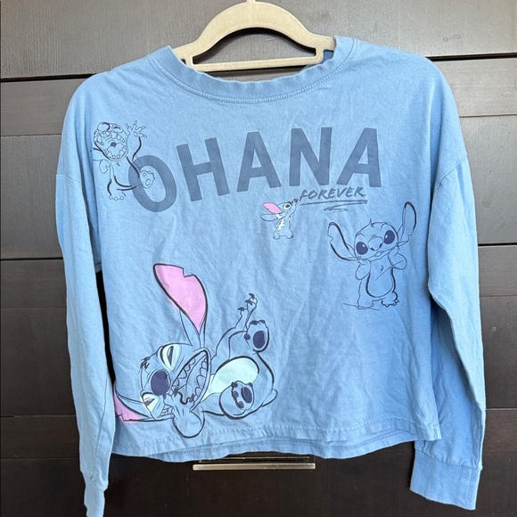 Disney Stitch long sleeve. - Picture 1 of 2